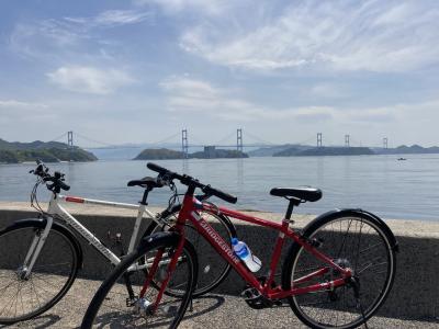 5日目　しまなみ海道サイクリング