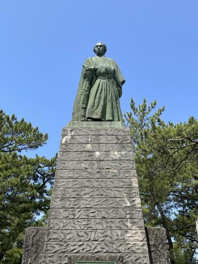 やっと行けました！高知県