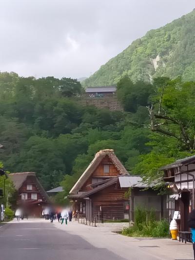 ☆ 立川 白川郷 黒部立山 2023年5月 雪の壁 ツアー ☆ 全国旅行支援割引 No. 1