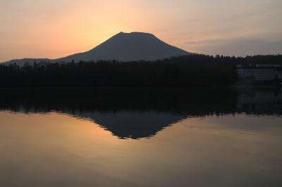 北海道大好き！１日目　阿寒湖温泉