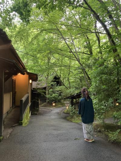 想像以上に素晴らしい！黒川温泉湯巡りの旅