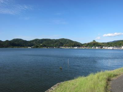 ゆっくり鳥取への旅　初日