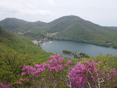 百名山　黒檜山　覚満淵　バスツアー