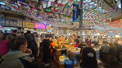 GW雨のソウル★天気イマイチだったけどそれなりに楽しめた2泊3日(前半)