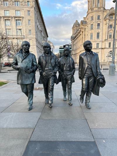 リバプール～チェスター