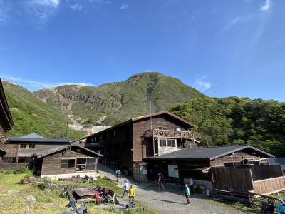 九州最高所の秘湯、法華院温泉に連泊　九重連山をたっぷり堪能3日間