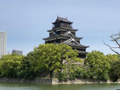 2023年5月　広島・岩国旅行　1日目