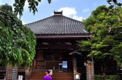 松風水月 加賀紀行②金沢 寺町寺院群・文学逍遥（前編）