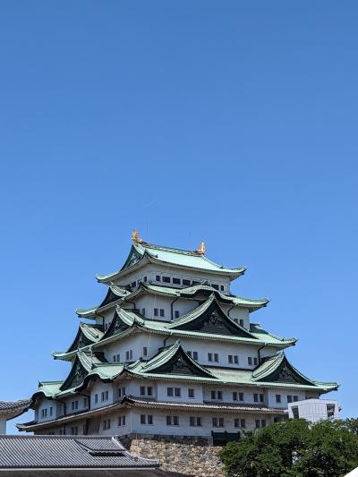 セントレア空港初上陸～名古屋旅②