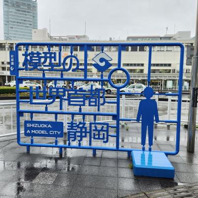 富士山と芝桜の旅