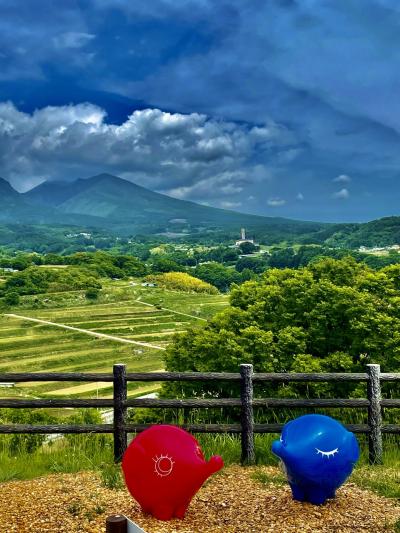 梅雨入り直前の新緑チャージ　 週末軽井沢♪♪