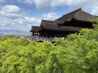 【2023】Jリーグ　アウェー観戦　京都遠征　旅行記【2日目/前編】