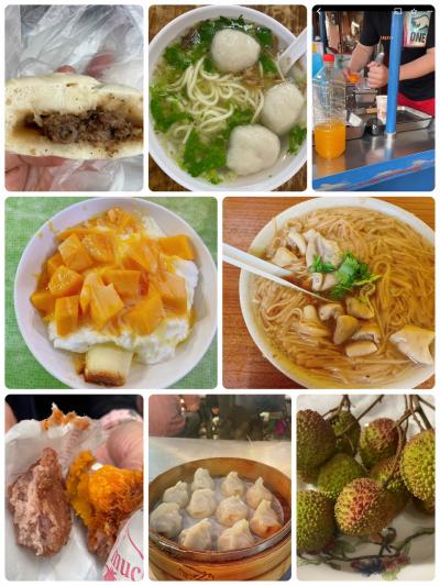 時間、全然たら~ん!かったけど、3年ぶりに行けて良かったTaipei(1日目後半)