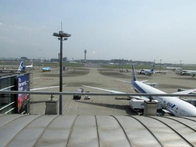 ワシントンでスミソニアン三昧 その1 往路編