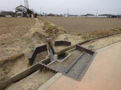 北関東・県境が入り組んでいるところに行く【その１】　歩いて行ける埼玉・栃木・群馬の三県境へ