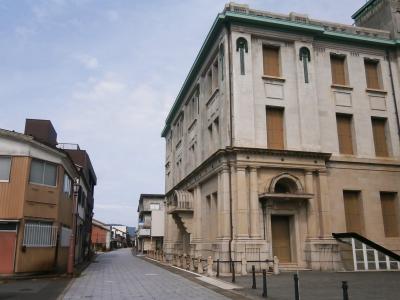 越前・福井　敦賀市街の博物館通りから旧北陸街道・今庄そばまつりをぶらぶらドライブ旅ー１