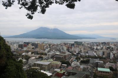 今こそ鹿児島の旅！　3日目最終日は空港方面観光三昧珍道中