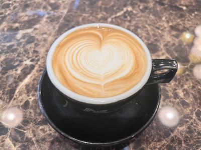 コーヒーを巡る旅. 世界第3位を受賞したコーヒーを飲みにいく in大阪