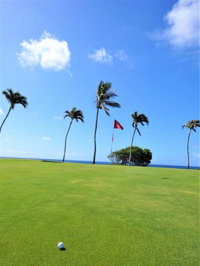 ＨＡ・ＨＡ・ＨＡＷＡＩＩで、ＧＯＬＦ！！　☆２０２３．５☆前編☆