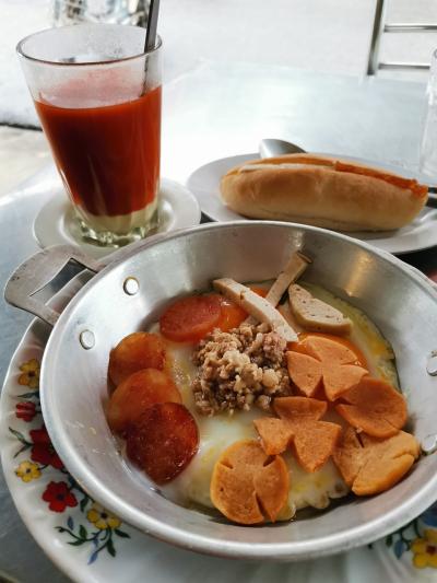 2023年5月　摩訶不思議姉的タイ・ロングステイ 25(42-45日目・ノンカイでダラダラ)