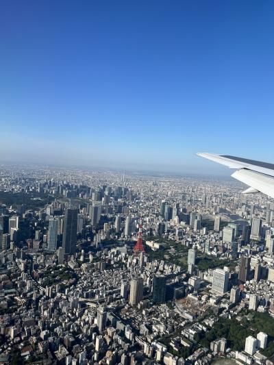 ひとりで東京大阪往復記　