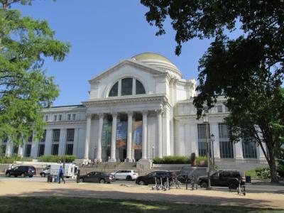 ワシントンでスミソニアン三昧 その5 4日目