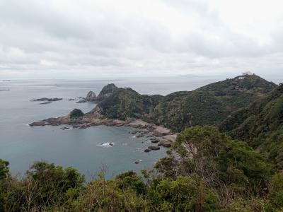 鹿児島２０２３早春旅行記　【５】佐多岬