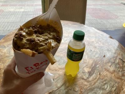 ボケている私 今日もドミニカ共和国 サントドミンゴ Days5