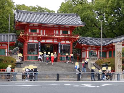 Ｅ　ＪＵＮ　２０２３　　「ＫＹＯＴＯ・・・・・14　八坂神社」