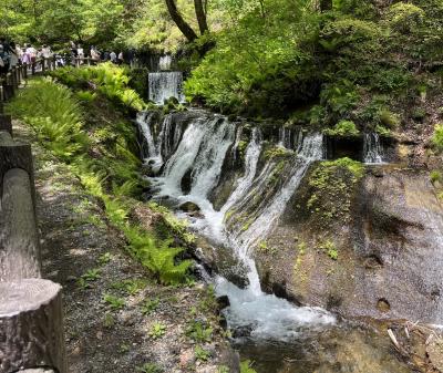 20年ぶりの軽井沢