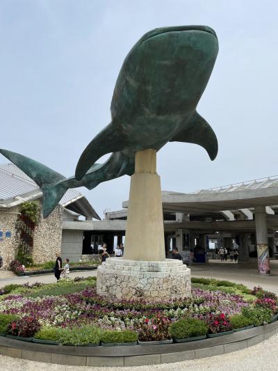 久々の沖縄本島