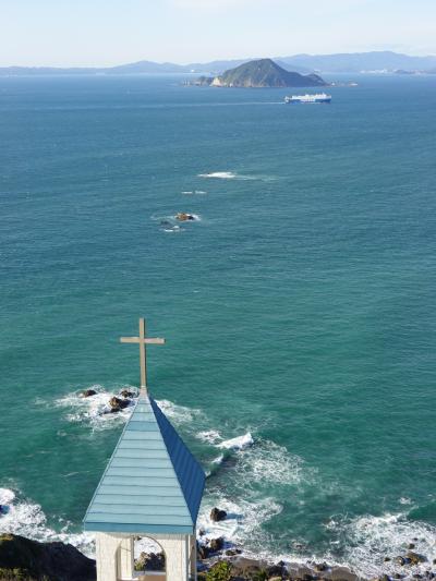 豊橋から渥美半島を経由して浜松までの旅 PART1（豊橋～伊良湖岬編）