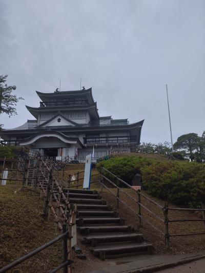 【どうする家康】【続百名城】小牧山城に行ってみた