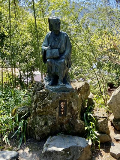 桜が満開の東北を巡る２（山寺、福島）