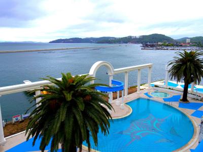 アートの島・直島と日本のエーゲ海・牛窓ホテル・リマーニに行ってきました！