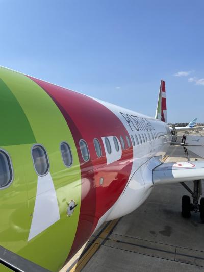 ビジネスクラス搭乗記 TP TAPポルトガル航空 2023/5 ウィーン&amp;リスボン