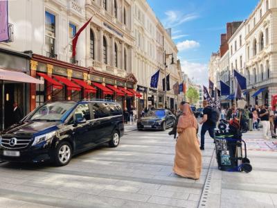 パリ・ロンドン旅行 ①  出国&#12316;パリ到着&#12316;ロンドン１日目