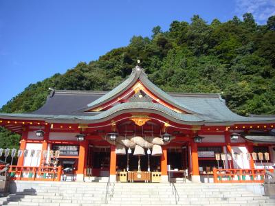 山口県一周（ちょっと島根）の旅②（津和野）