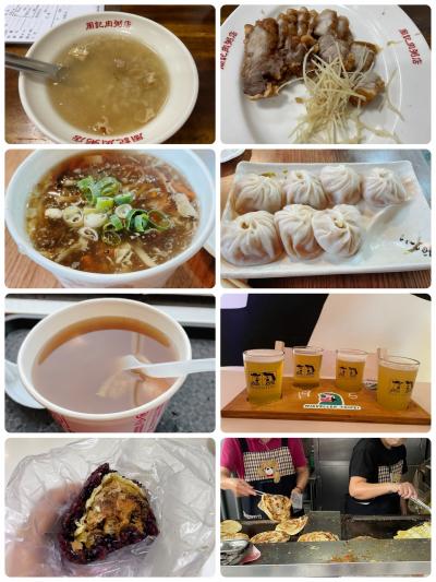 時間、全然たら~ん!かったけど、3年ぶりに行けて良かったTaipei(2日目~最終日)