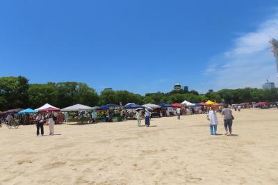 大阪城公園 ジャマイカフェスティバル(JAMAICA FESTIVAL,Castle Park,Osaka,Japan)