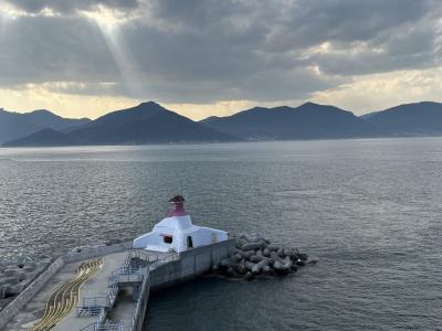 待ちに待った韓国旅行。先ずは1人で。他人の都合になんて合わせられるかい!(前半・外島編)