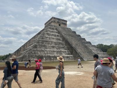 2023GW カンクン・ニューヨーク②