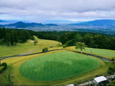 2023年5月 熱海 湯河原温泉 ゴルフ 山登りの旅