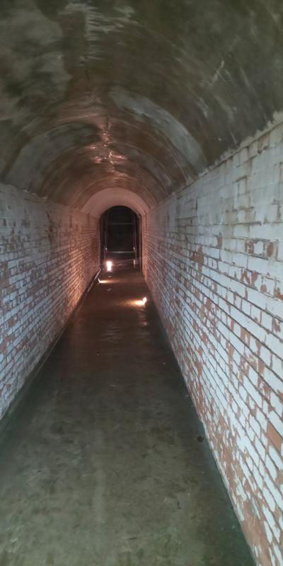 2023.6　突然の浦賀千代ケ崎砲台跡訪問記