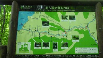 新緑の奥入瀬渓流を歩く』奥入瀬・十和田湖(青森県)の旅行記