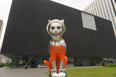 伊丹・尼崎から大阪経由で京都の旅（三日目）～野球の聖地、甲子園に大阪中之島美術館の佐伯祐三展と司馬遼太郎記念館。刺激過多ヘトヘトの一日です～
