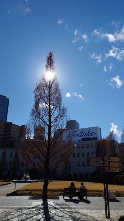 年末年始は名古屋方面2