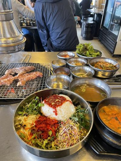 韓国 ソウル!美容と食と観光!3泊4日