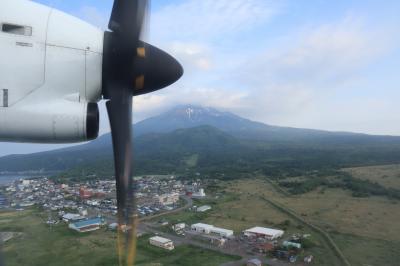 念願の利尻島に行って来た！！　礼文島はまた今度ね  ～利尻島編～