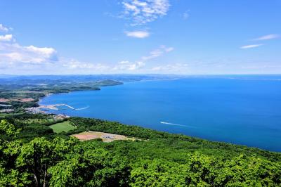 サローマの休日　北海道佐呂間町を深堀り　定番から穴場まで